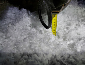 Zateplení stropu stávajícího rodinného domu